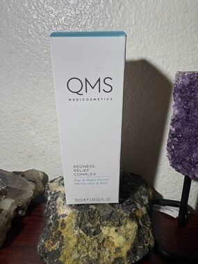 QMS Medicosmetics Redness Relief Complex Day & Night Serum Sensitive Skin 30ml